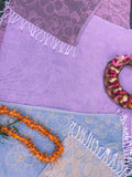 Pure Hibiscus Luxe Hawaiian Beach Towel