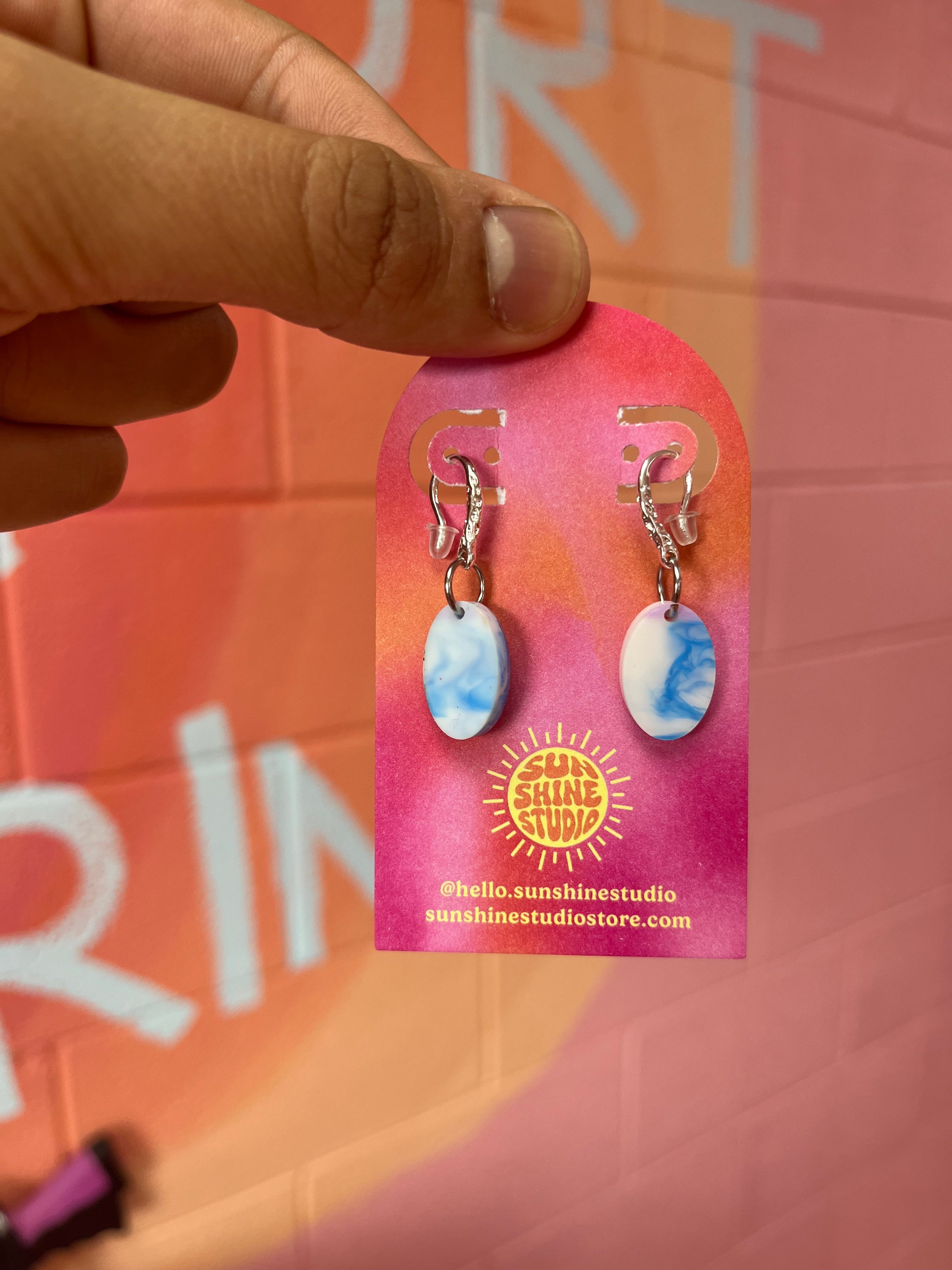 Summer Love Earrings